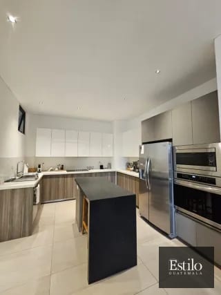 APARTAMENTO EN VENTA MARANATA OAKLAND Z.10 — Apartamento en Venta en Maranta Oakland, Zona 10, Guatemala, Ciudad — miniatura 3 de 17