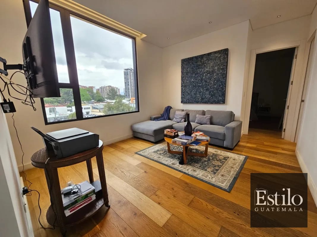 Apartamento en Venta Maranata Oakland Z.10 — Apartamento en Venta en Maranta Oakland, Zona 10, Guatemala, Ciudad — foto 2 de 17