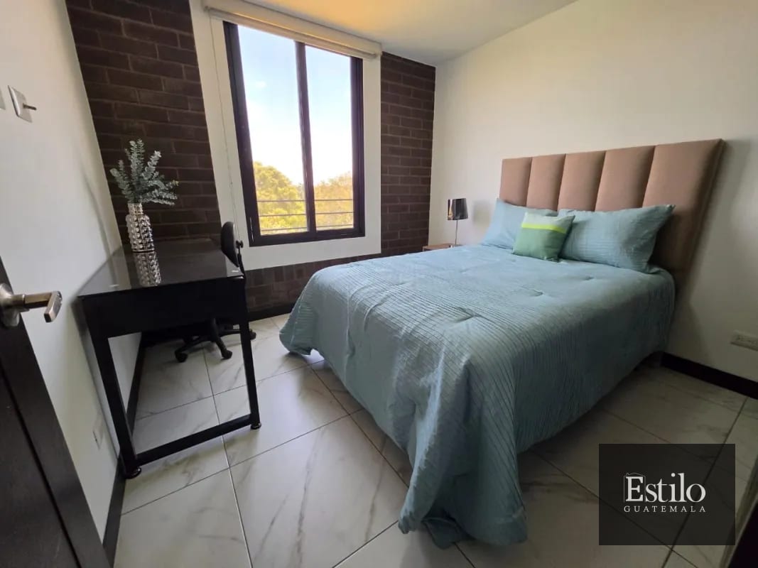 APARTAMENTO EN ALQUILER FOUNTAINBLEAU — Apartamento en Alquiler en Fontainebleau, Zona 15, Guatemala, Ciudad — foto 9 de 11