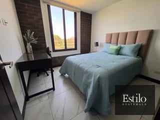 APARTAMENTO EN ALQUILER FOUNTAINBLEAU — Apartamento en Alquiler en Fontainebleau, Zona 15, Guatemala, Ciudad — miniatura 9 de 11