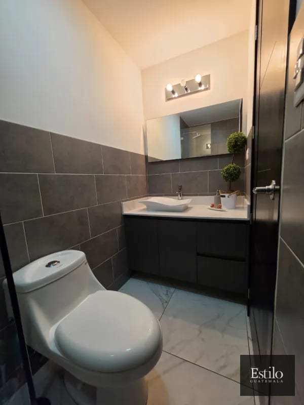 APARTAMENTO EN ALQUILER FOUNTAINBLEAU — Apartamento en Alquiler en Fontainebleau, Zona 15, Guatemala, Ciudad — foto 3 de 11