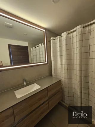 APARTAMENTO EN ALQUILER ZONA 10 — Apartamento en Alquiler en Zona 10, Guatemala, Ciudad — miniatura 9 de 12