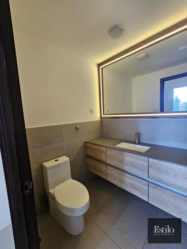 APARTAMENTO EN ALQUILER ZONA 10 — Apartamento en Alquiler en Zona 10, Guatemala, Ciudad — foto 7 de 12