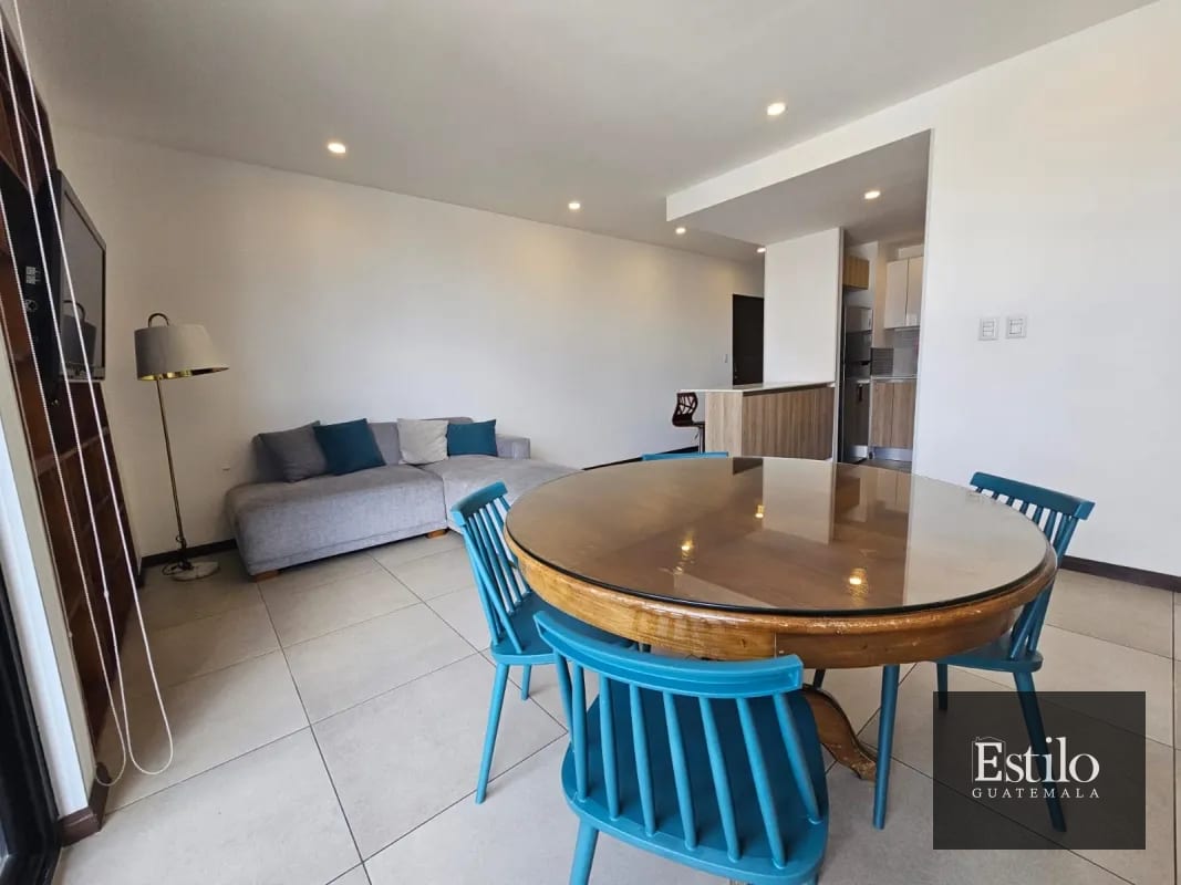 APARTAMENTO EN ALQUILER ZONA 10 — Apartamento en Alquiler en Zona 10, Guatemala, Ciudad — foto 5 de 12