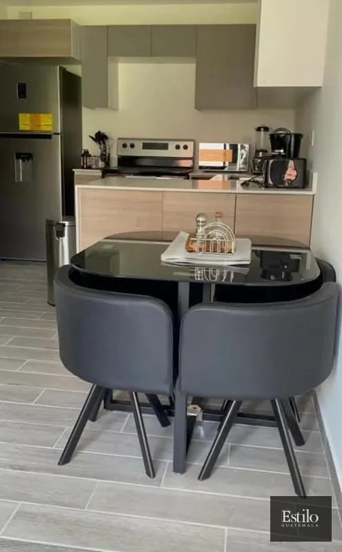 APARTAMENTO EN ALQUILER PARQUE 10 — Apartamento en Alquiler en Parque 10, Zona 10, Guatemala, Ciudad — foto 3 de 3