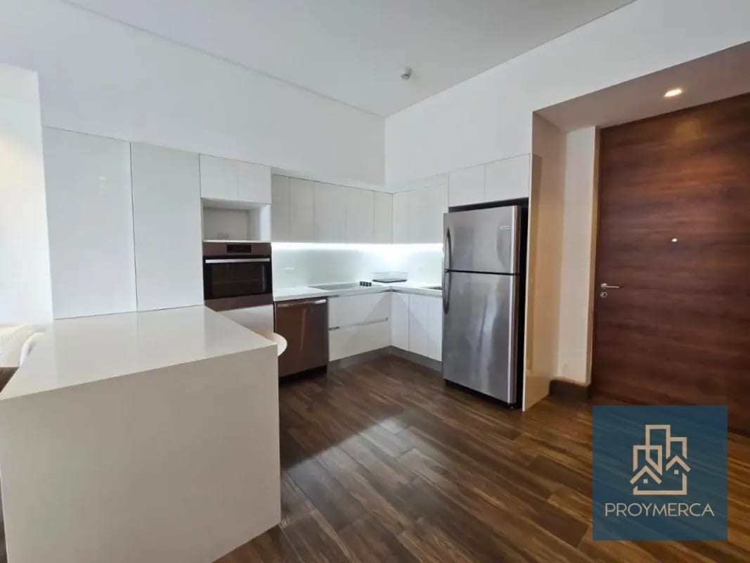 Apartamento amueblado en alquiler, Edificio AVIA, Zona 10 — Apartamento en Alquiler en Avia, Zona 10, Guatemala, Ciudad — foto 11 de 11