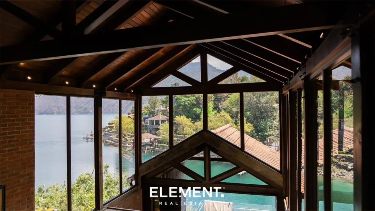 Propiedad en venta Lago de Atitlan– Guatemala — Casa en Venta en Cerro de Oro, Sololá — foto 14 de 16
