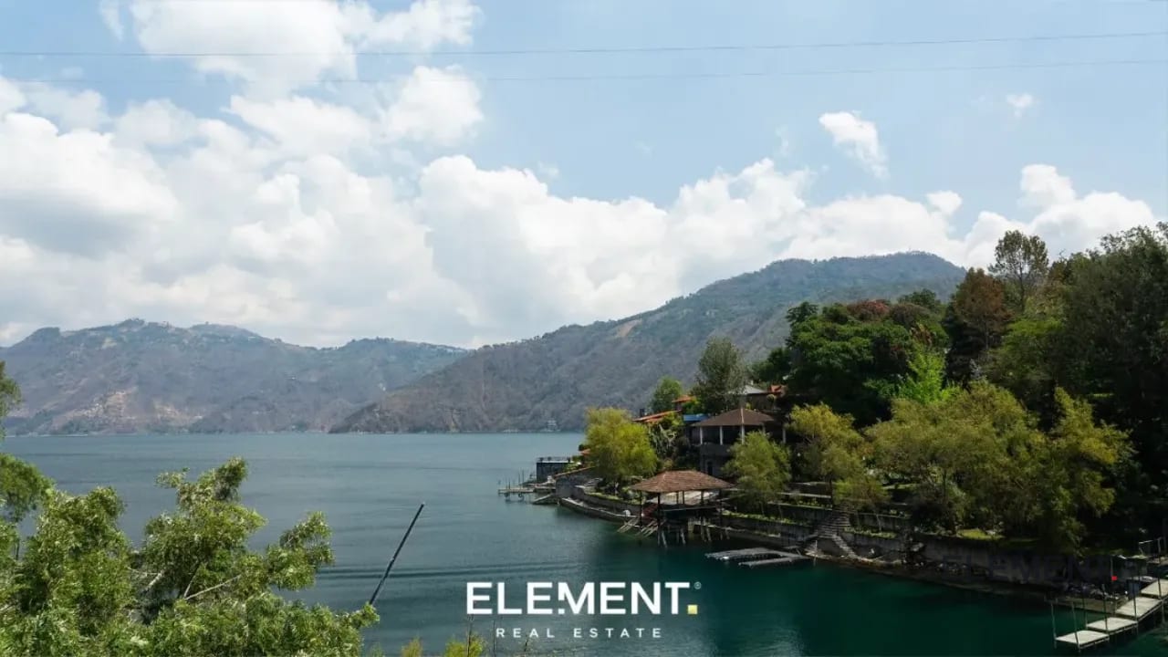 Propiedad en venta Lago de Atitlan– Guatemala — Casa en Venta en Cerro de Oro, Sololá — foto 9 de 16