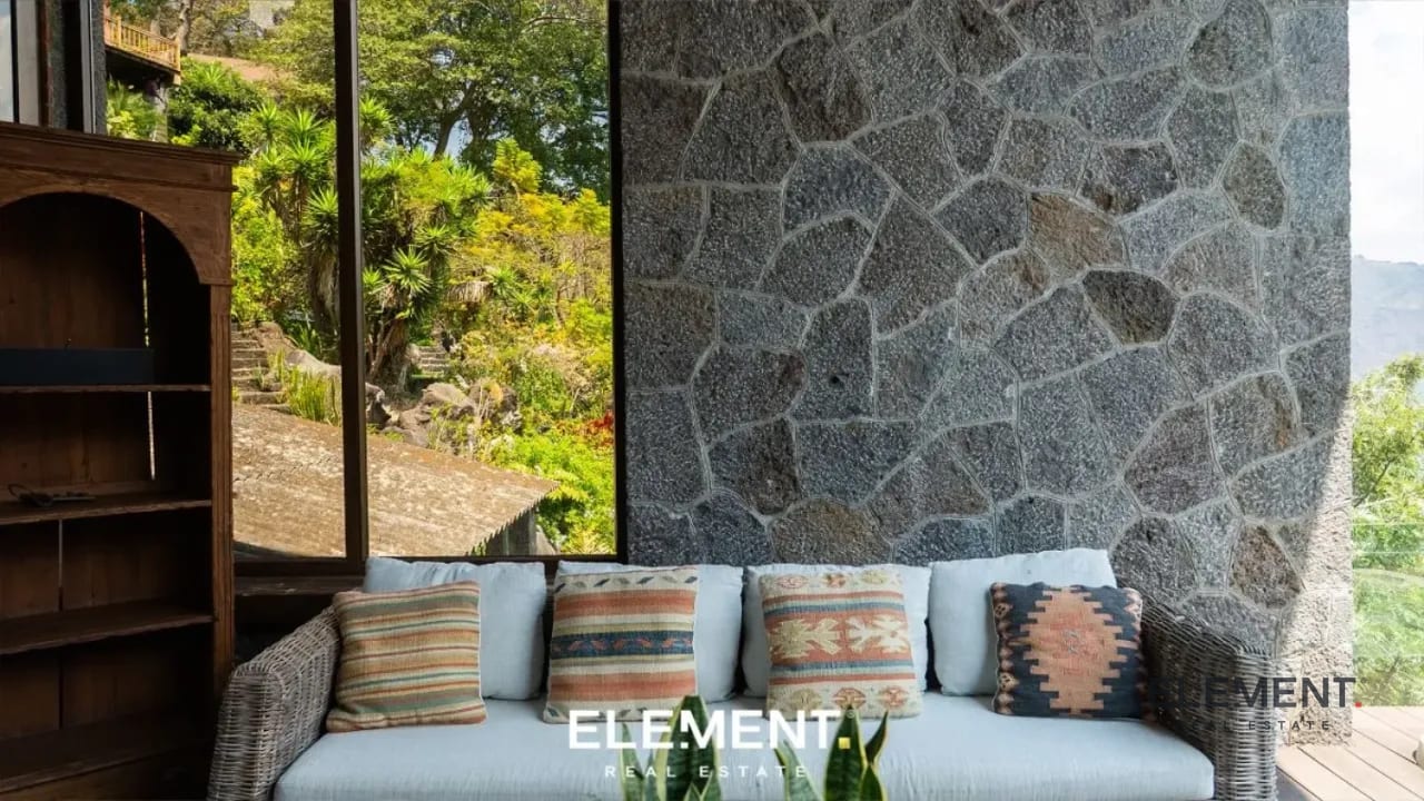 Propiedad en venta Lago de Atitlan– Guatemala — Casa en Venta en Cerro de Oro, Sololá — foto 7 de 16