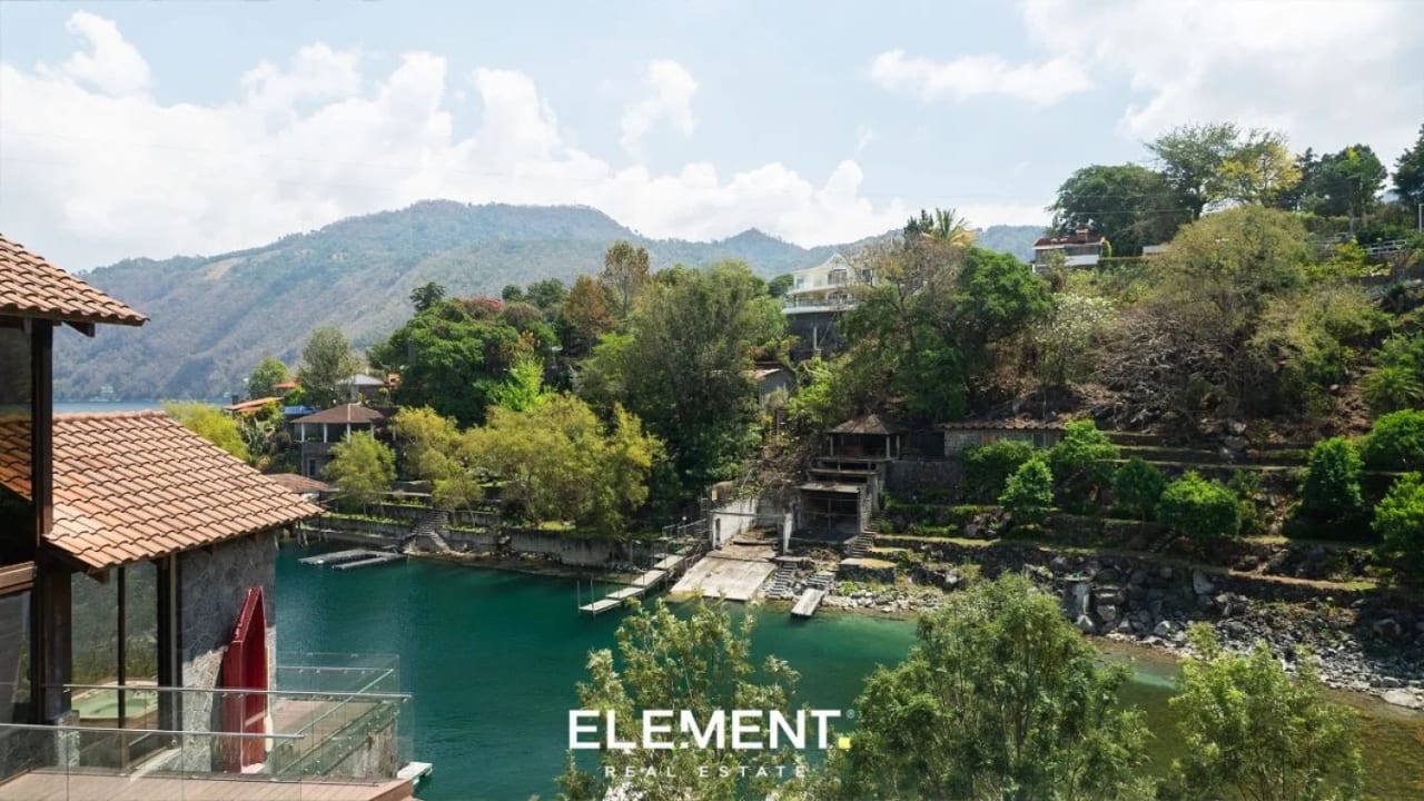 Propiedad en venta Lago de Atitlan– Guatemala — Casa en Venta en Cerro de Oro, Sololá — foto 5 de 16