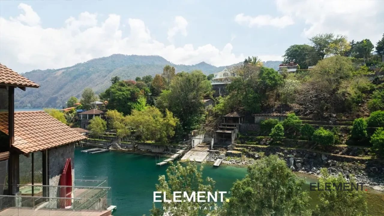 Propiedad en venta Lago de Atitlan– Guatemala — Casa en Venta en Cerro de Oro, Sololá — foto 5 de 16