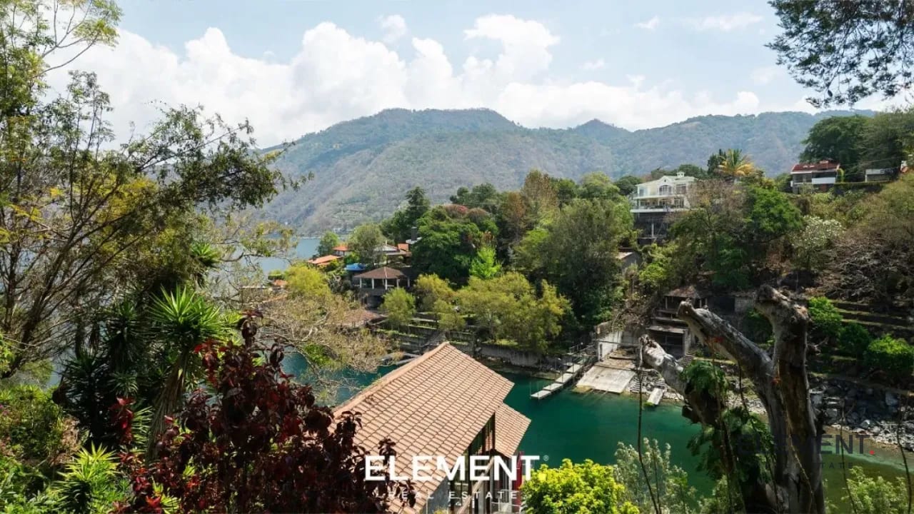 Propiedad en venta Lago de Atitlan– Guatemala — Casa en Venta en Cerro de Oro, Sololá — foto 4 de 16