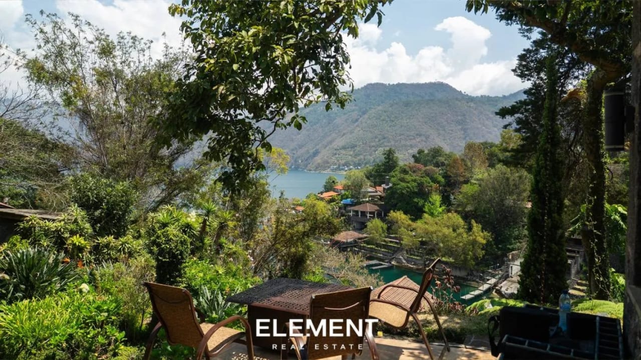 Propiedad en venta Lago de Atitlan– Guatemala — Casa en Venta en Cerro de Oro, Sololá — foto 3 de 16