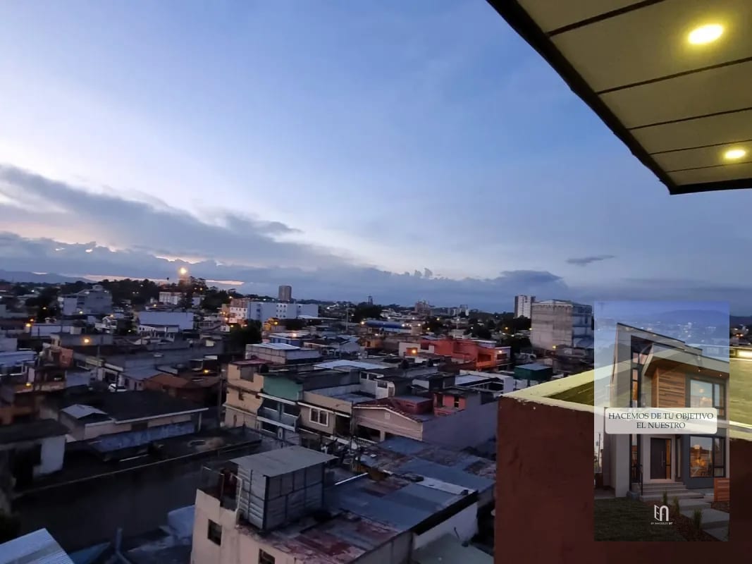 🏙️ Apartamento en Venta en Zona 1 – Torre Entre Árboles — Apartamento en Venta en Zona 1, Guatemala, Ciudad — foto 2 de 17