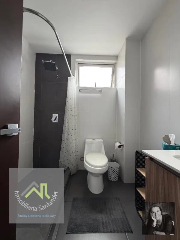 Apartamento amueblado en renta en Zona 15 – Telia | 2 habitaciones con balcón — Apartamento en Alquiler en Telia, Zona 15, Guatemala, Ciudad — foto 9 de 17