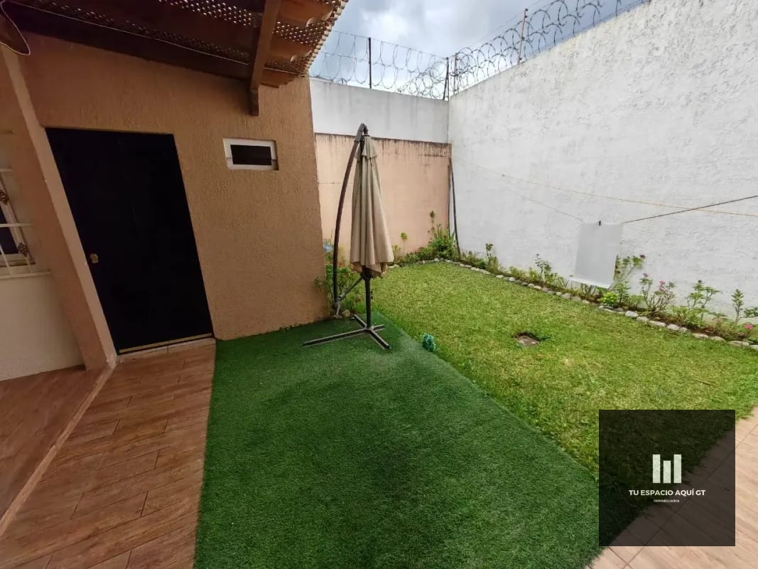 Lujosa Casa En Venta - Hacienda Real, Zona 16 — Casa en Venta en Zona 16, Guatemala, Ciudad — foto 3 de 17