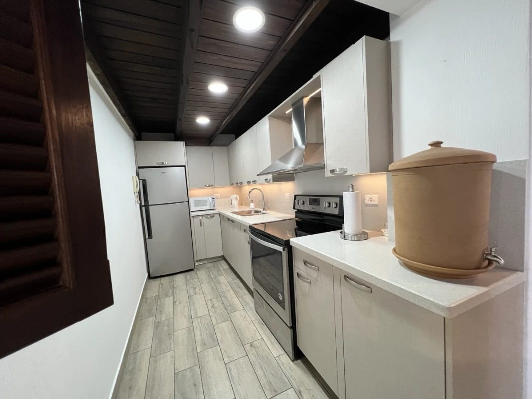 Alquiler amplio apartamento 3 Dormitorios Zona 15 VHI — Apartamento en Alquiler en La Barranca, Zona 15, Guatemala, Ciudad — foto 11 de 14