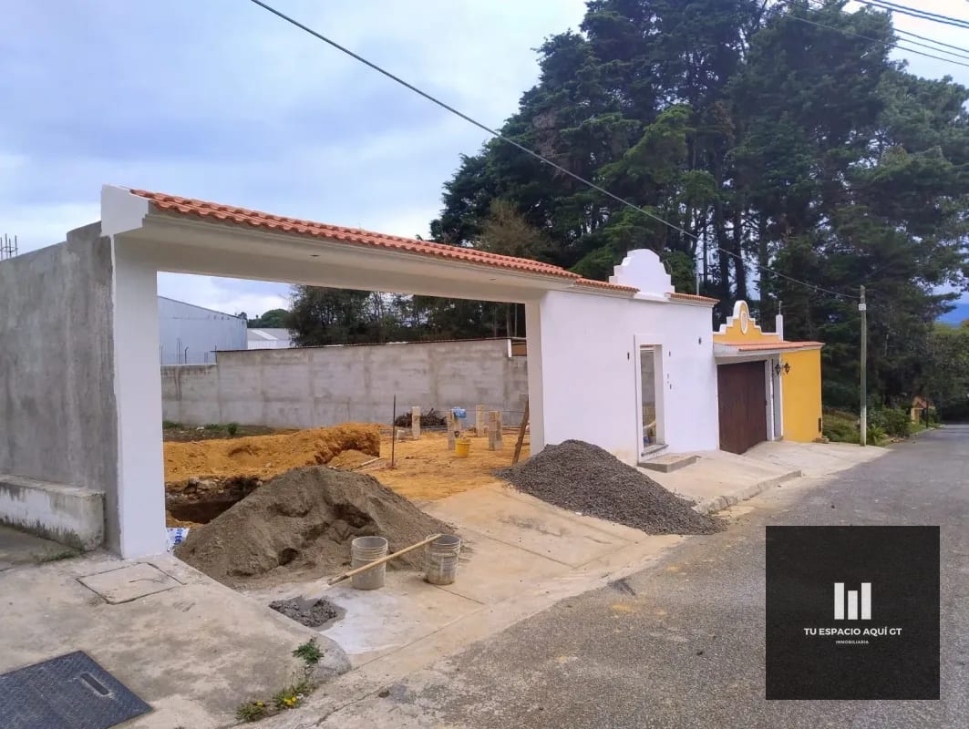 Exclusivo Terreno En Venta - Carretera a San Lucas — Terreno en Venta en San Lucas Sacatepéquez, Sacatepéquez — foto 3 de 3