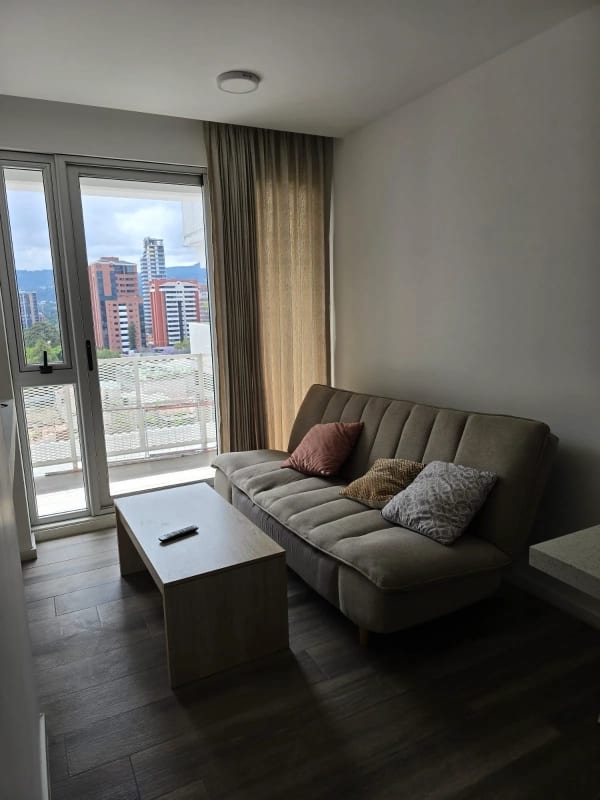 Alquiler apartamento amueblado 1 Dormitorio | Narama Zona 13 — Apartamento en Alquiler en Narama, Zona 13, Guatemala, Ciudad — foto 10 de 11