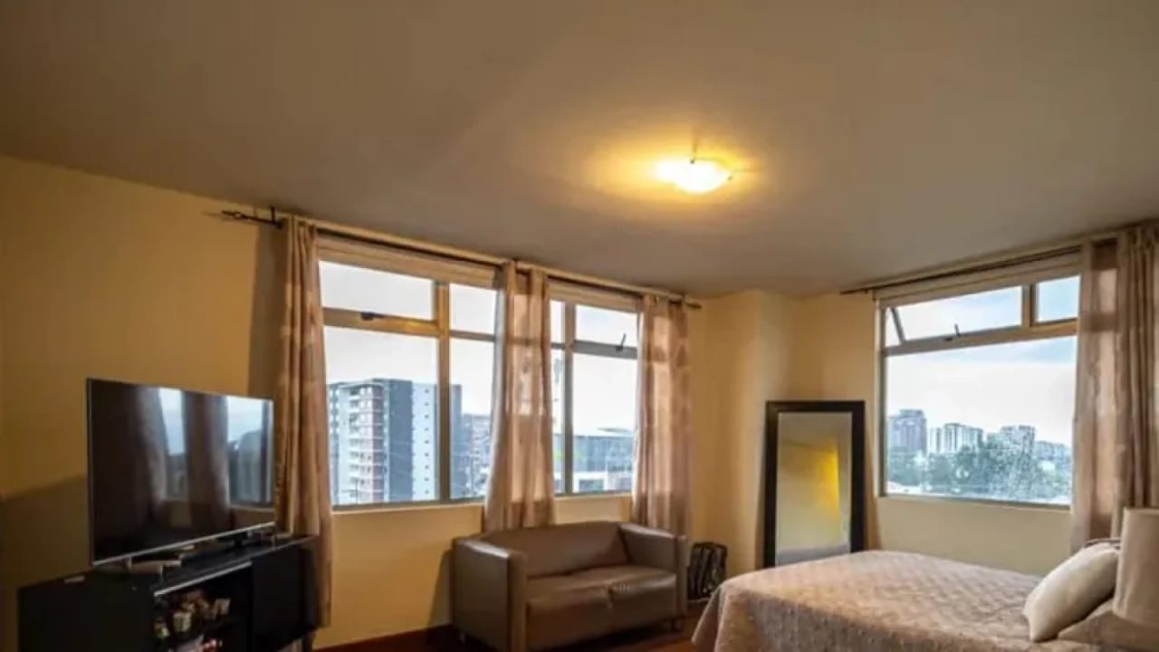 Venta de apartamento en zona 14 Benevento amplio de 3 dormitorios. — Apartamento en Venta en Benevento, Zona 14, Guatemala, Ciudad — foto 7 de 11