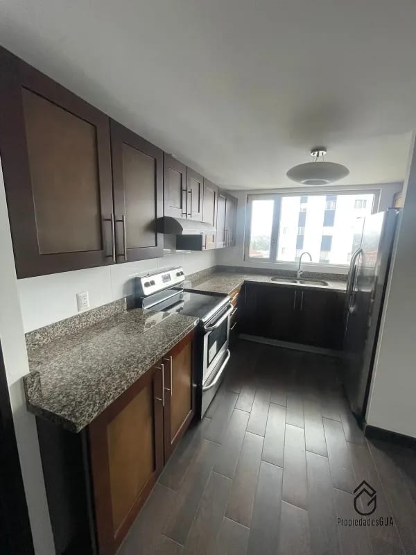 Apartamento en renta Attica II zona 14 — Apartamento en Alquiler en Zona 14, Guatemala, Ciudad — foto 10 de 11