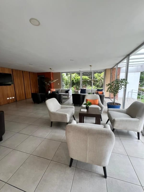 VENTA APARTAMENTO EN EDIFICIO 3-85 VISTA HERMOSA I — Apartamento en Venta en Edificio 3-85, Zona 15, Guatemala, Ciudad — foto 4 de 11