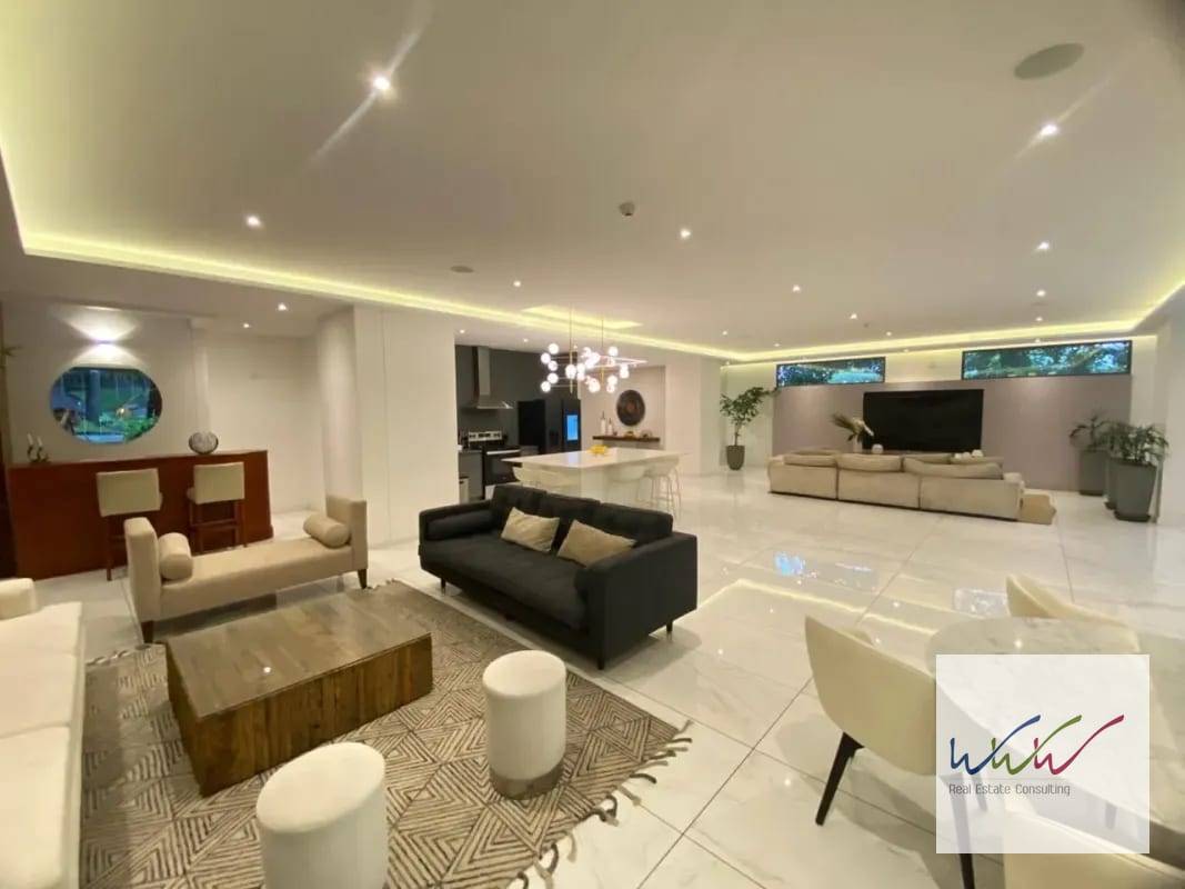Rento Apartamento de 234 m2 en Lucca, Zona 10 — Apartamento en Alquiler en Lucca, Zona 10, Guatemala, Ciudad — foto 12 de 16