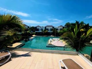 VILLA (casa)  EN VENTA La MAR MONTERRICO — Casa en Venta en Villas de Monterrico, Monterrico, Santa Rosa — miniatura 16 de 17