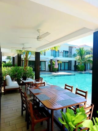 VILLA (casa)  EN VENTA La MAR MONTERRICO — Casa en Venta en Villas de Monterrico, Monterrico, Santa Rosa — miniatura 15 de 17