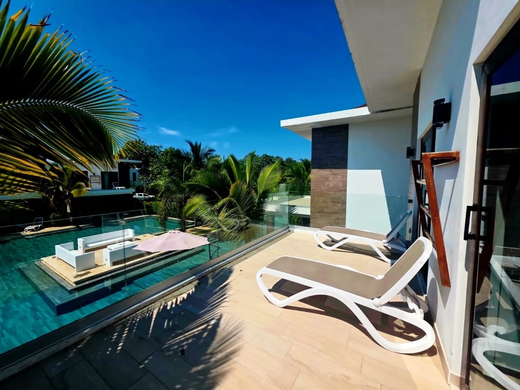 VILLA (casa) EN VENTA La MAR MONTERRICO — Casa en Venta en Villas de Monterrico, Monterrico, Santa Rosa — foto 14 de 17
