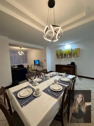 Apartamento amueblado Edificio Milenia zona 10 Oakland — Apartamento en Venta en Zona 10, Guatemala, Ciudad — miniatura 3 de 5