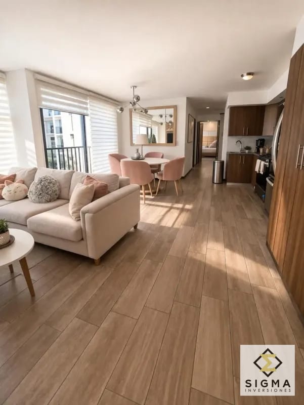 PRECIOSO APARTAMENTO EN VENTA KM 18.5 INTERAMERICANA — Apartamento en Venta en Sakai, Zona 1 Mixco, Guatemala, Ciudad — foto 1 de 13