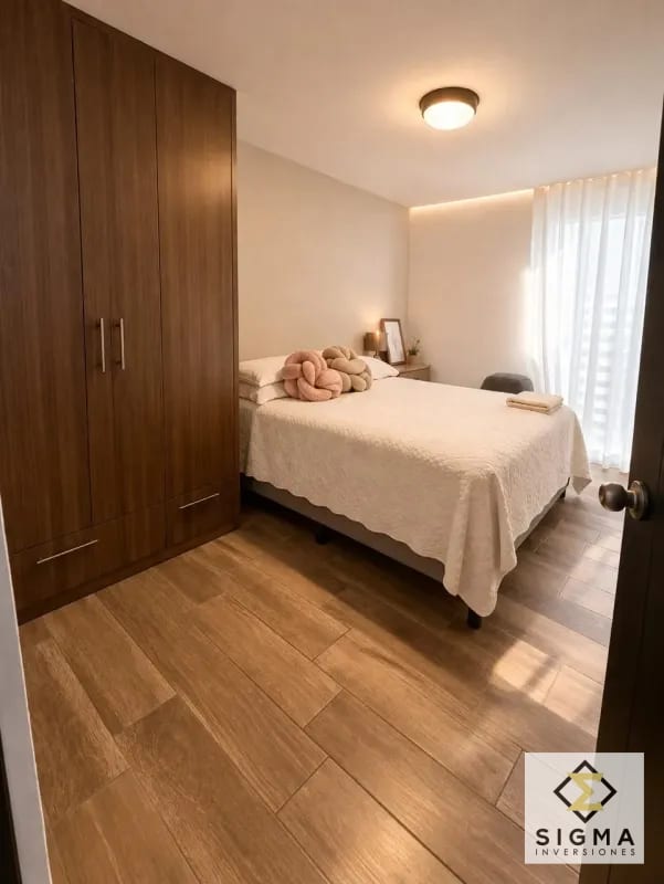 PRECIOSO APARTAMENTO EN VENTA KM 18.5 INTERAMERICANA — Apartamento en Venta en Sakai, Zona 1 Mixco, Guatemala, Ciudad — foto 7 de 13