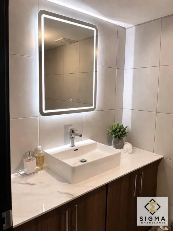 PRECIOSO APARTAMENTO EN VENTA KM 18.5 INTERAMERICANA — Apartamento en Venta en Sakai, Zona 1 Mixco, Guatemala, Ciudad — foto 6 de 13