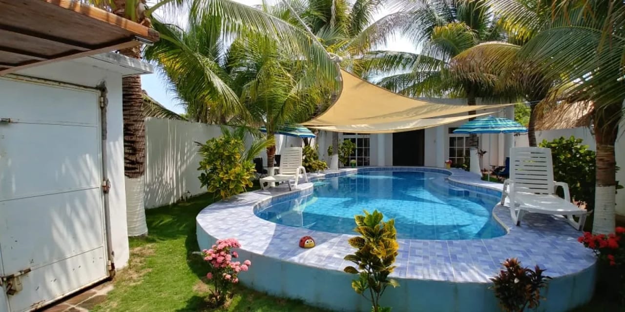 Casa en Venta - Playa Hawaii — Casa vacacional en Venta en Monterrico, Santa Rosa — foto 3 de 11