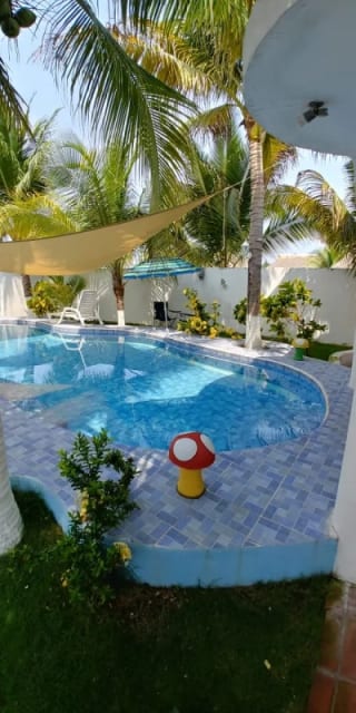 Casa en Venta - Playa Hawaii — Casa vacacional en Venta en Monterrico, Santa Rosa — miniatura 2 de 11