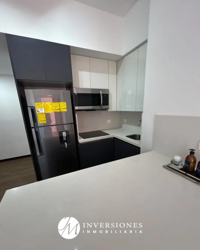 Apartamento en renta zona 10 cerca de La Estación — Apartamento en Alquiler en Zona 10, Guatemala, Ciudad — foto 12 de 13