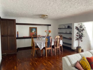 Z.10 ALQUILO APTO 3 HABITACIONES AMUEBLADO Y EQUIPADO — Apartamento en Alquiler en Santa Clara Las Cañas, Zona 10, Guatemala, Ciudad — miniatura 7 de 13