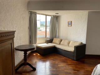 Z.10 ALQUILO APTO 3 HABITACIONES AMUEBLADO Y EQUIPADO — Apartamento en Alquiler en Santa Clara Las Cañas, Zona 10, Guatemala, Ciudad — miniatura 4 de 13