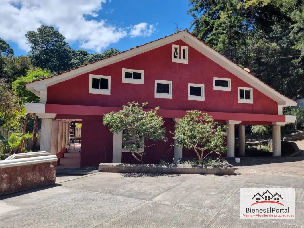 Casa en Labor de Castilla 1 San Lucas Sacatepéquez — Casa en Venta en Labor de Castilla, San Lucas Sacatepéquez, Sacatepéquez — foto 2 de 10