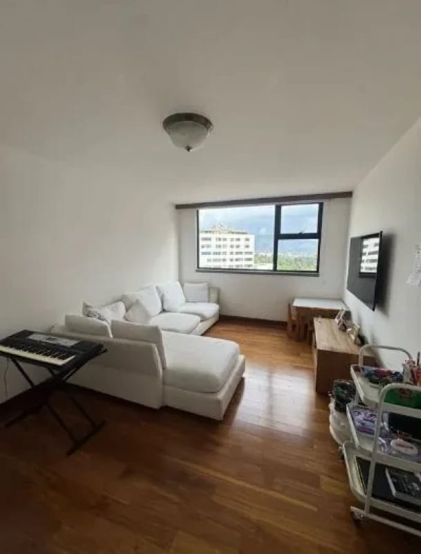 Apartamento Amplio en Alquiler, Edificio Bellagio, zona 14 — Apartamento en Alquiler en Bellagio, Zona 14, Guatemala, Ciudad — foto 9 de 9