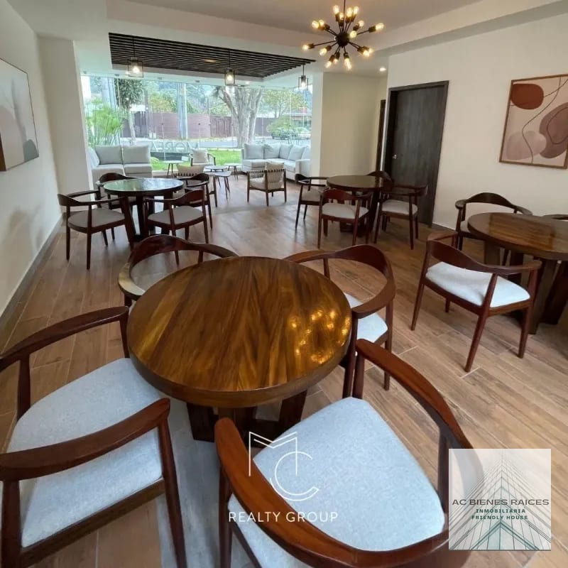 Morea zonaq 15 AMUEBLADO — Apartamento en Alquiler en Morea, Zona 15, Guatemala, Ciudad — foto 15 de 15