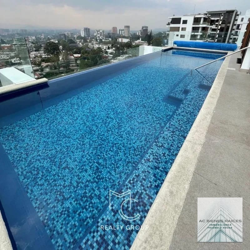 Morea zonaq 15 AMUEBLADO — Apartamento en Alquiler en Morea, Zona 15, Guatemala, Ciudad — foto 7 de 15