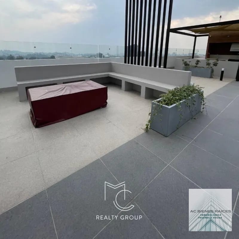Morea zonaq 15 AMUEBLADO — Apartamento en Alquiler en Morea, Zona 15, Guatemala, Ciudad — foto 3 de 15