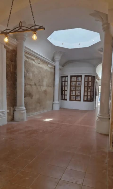 Hermosa Casa Colonial en Renta en Zona 1, Excelente Ubicación — Casa en Alquiler en Zona 1, Guatemala, Ciudad — foto 12 de 13