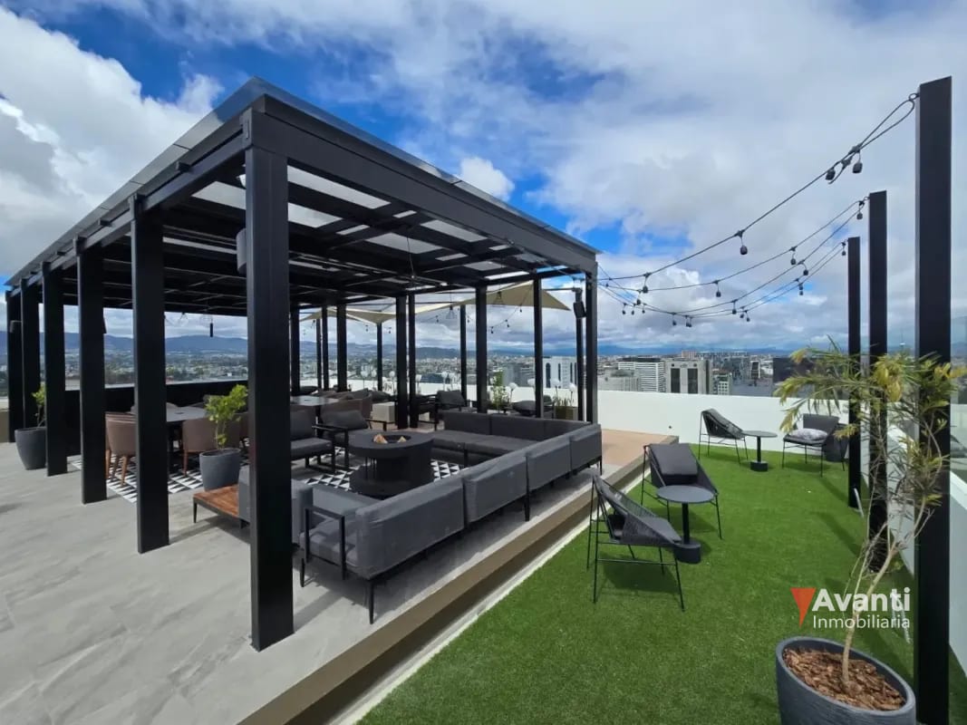 ALQUILO APARTAMENTO PARA ESTRENAR EN ZONA 10, ATARAH — Apartamento en Alquiler en Zona 10, Guatemala, Ciudad — foto 1 de 13