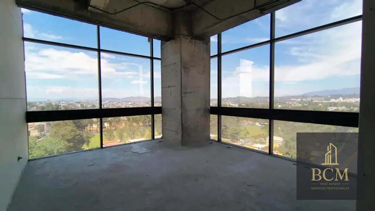 Rento nivel en obra gris - Edificio Z. 10 — Oficina en Alquiler en Renovati, Zona 10, Guatemala, Ciudad — foto 3 de 6