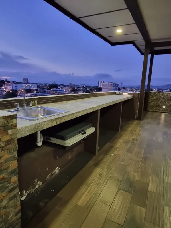 Apartamento en venta - Torre Entre Árboles - Zona 1 — Apartamento en Venta en Zona 1, Guatemala, Ciudad — foto 5 de 12