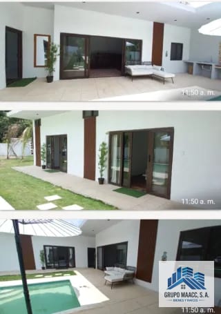 Venta Hermosa Casa Nueva en Gariton Monterrico — Casa vacacional en Venta en Monterrico, Santa Rosa — miniatura 10 de 11