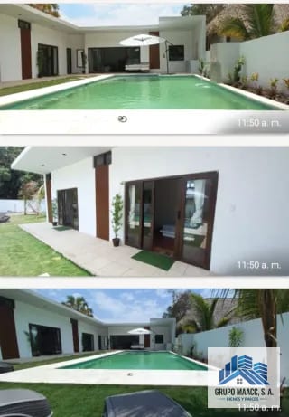 Venta Hermosa Casa Nueva en Gariton Monterrico — Casa vacacional en Venta en Monterrico, Santa Rosa — miniatura 8 de 11